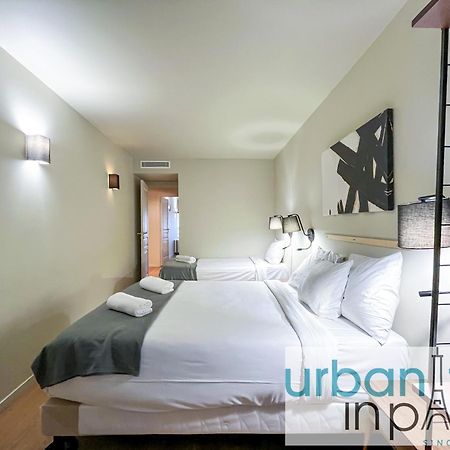 Apartmán 131 - Urban Brand New 110M2 Beautiful Flat In Montorgueil Paříž Exteriér fotografie