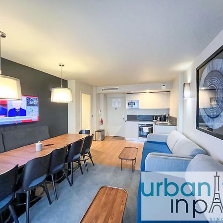 Apartmán 131 - Urban Brand New 110M2 Beautiful Flat In Montorgueil Paříž Exteriér fotografie