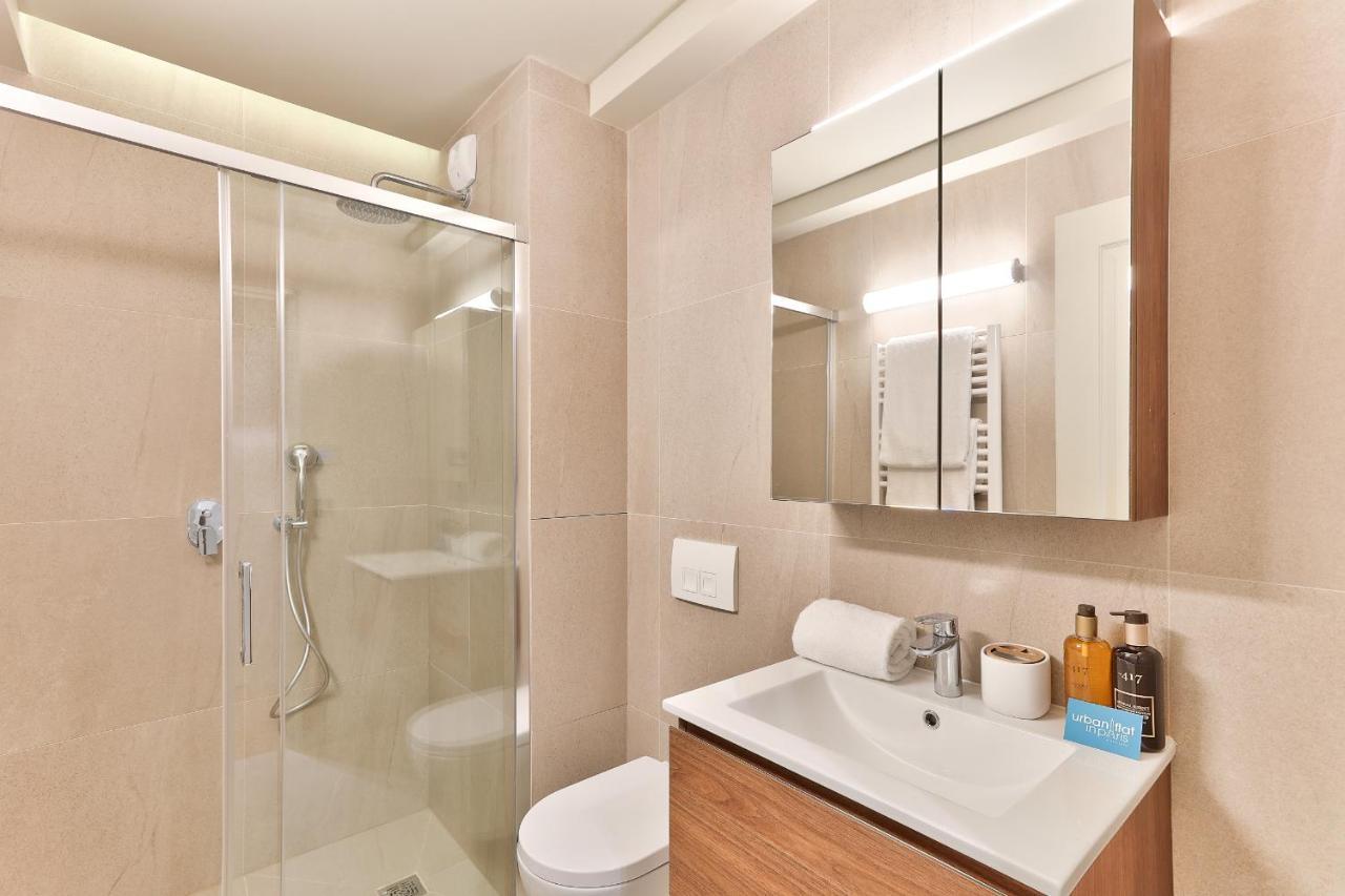 Apartmán 131 - Urban Brand New 110M2 Beautiful Flat In Montorgueil Paříž Exteriér fotografie