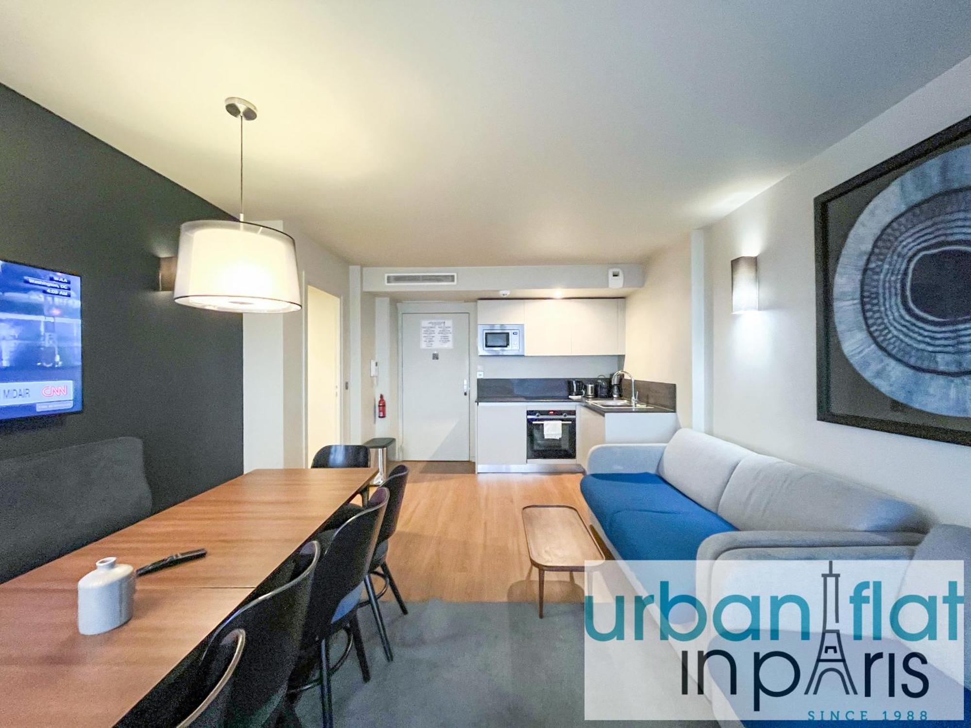 Apartmán 131 - Urban Brand New 110M2 Beautiful Flat In Montorgueil Paříž Exteriér fotografie